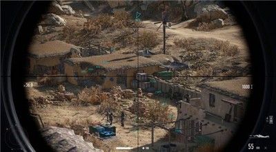 狙击手幽灵战士契约3 2024-06-25 15:08