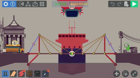 坏掉的桥 Mod