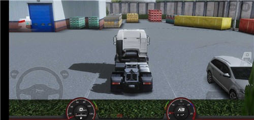 欧洲卡车模拟器30.36.6  v0.36.6