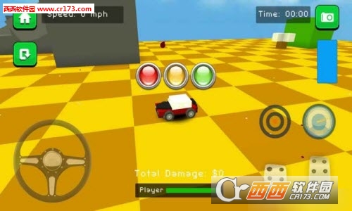 Blocky Demolition(方块车撞击赛正式版) v1.01 安卓版