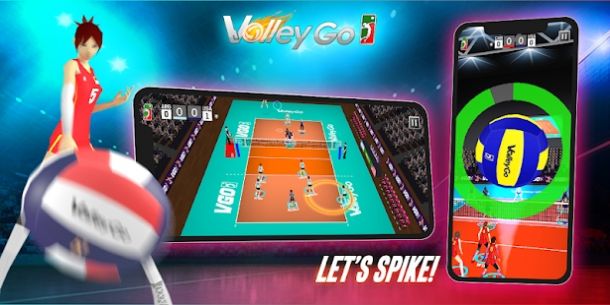VolleyGo手机版中文版  v5.2.1