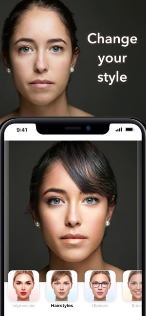 抖音faceapp安卓版制作三岁照片特效 v4.5.0.1