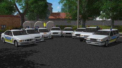 警车模拟3D v3.1.5