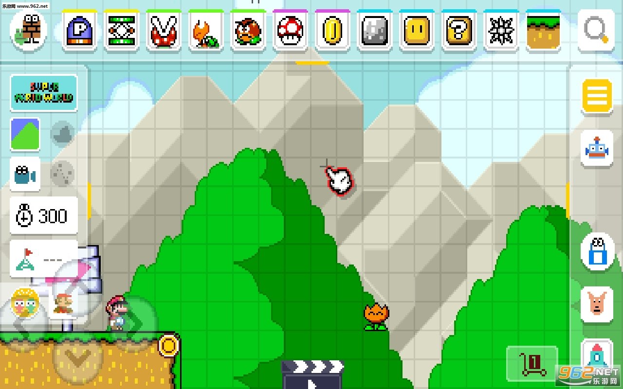 虐心马里奥 v1.0.3