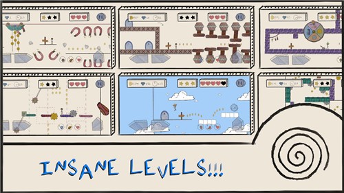 障碍之王手工冒险  v0.4.9