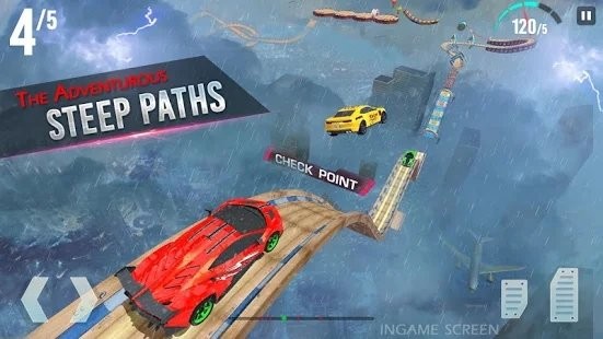 巨型坡道比赛 2020-03-04 11:14