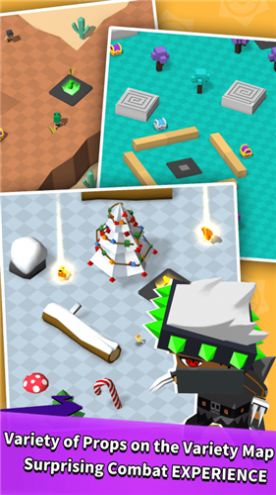 竞技场生存大作战游戏中文版安装包图片1