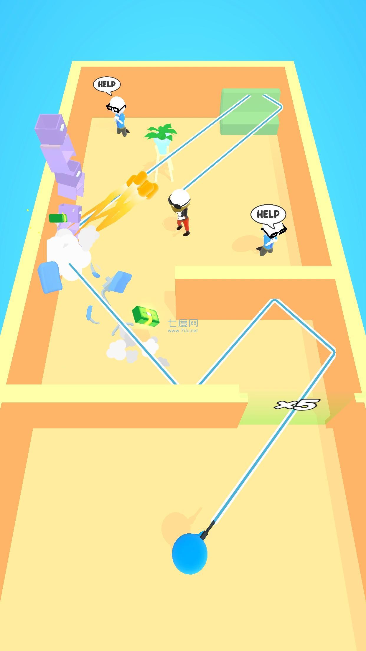 多重射击游戏 v0.02