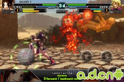 拳皇13 v12.04.05 v4.0.5