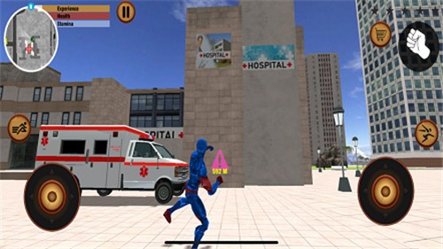 火柴人蜘蛛飞行英雄 2024-06-25 15:08