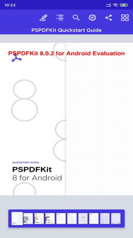 PSPDFKit编程知识学习App手机版  v3.4.4