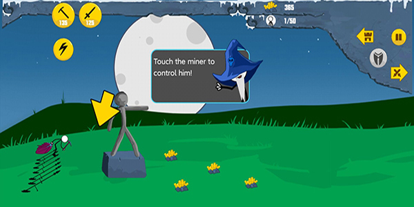 火柴人全面战争模拟器官方版 v1.0.4