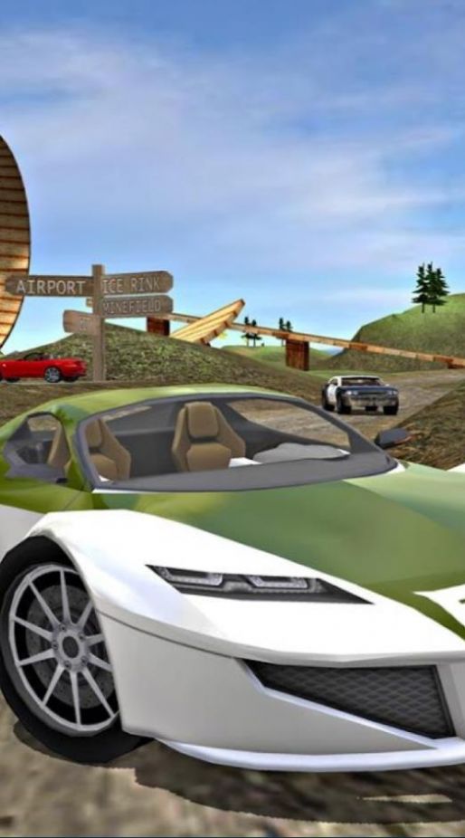 真实赛车城市特技  v1.0.7