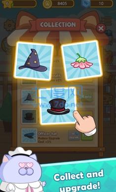 奔跑小猫游戏 v0.3.4