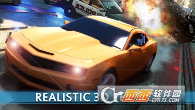 城市赛车冒险3D手游 v2.1 安卓版