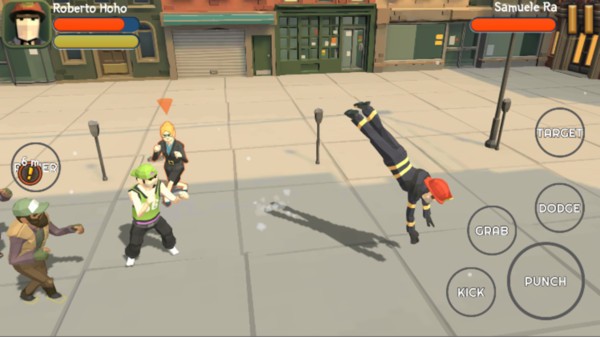 超级格斗2 v1.0.0