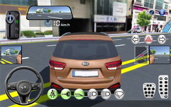 3d驾驶课内置菜单 v30.1