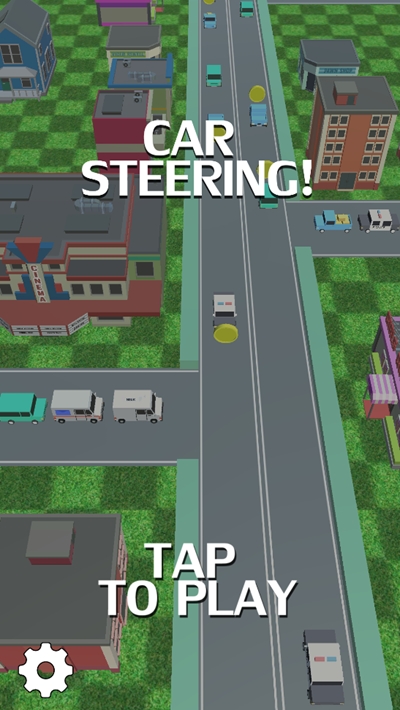 Turn Car(闲置城市赛车) v1.3.3 安卓版