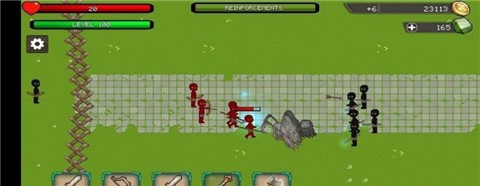 棍棒帝国火柴战争  v0.7