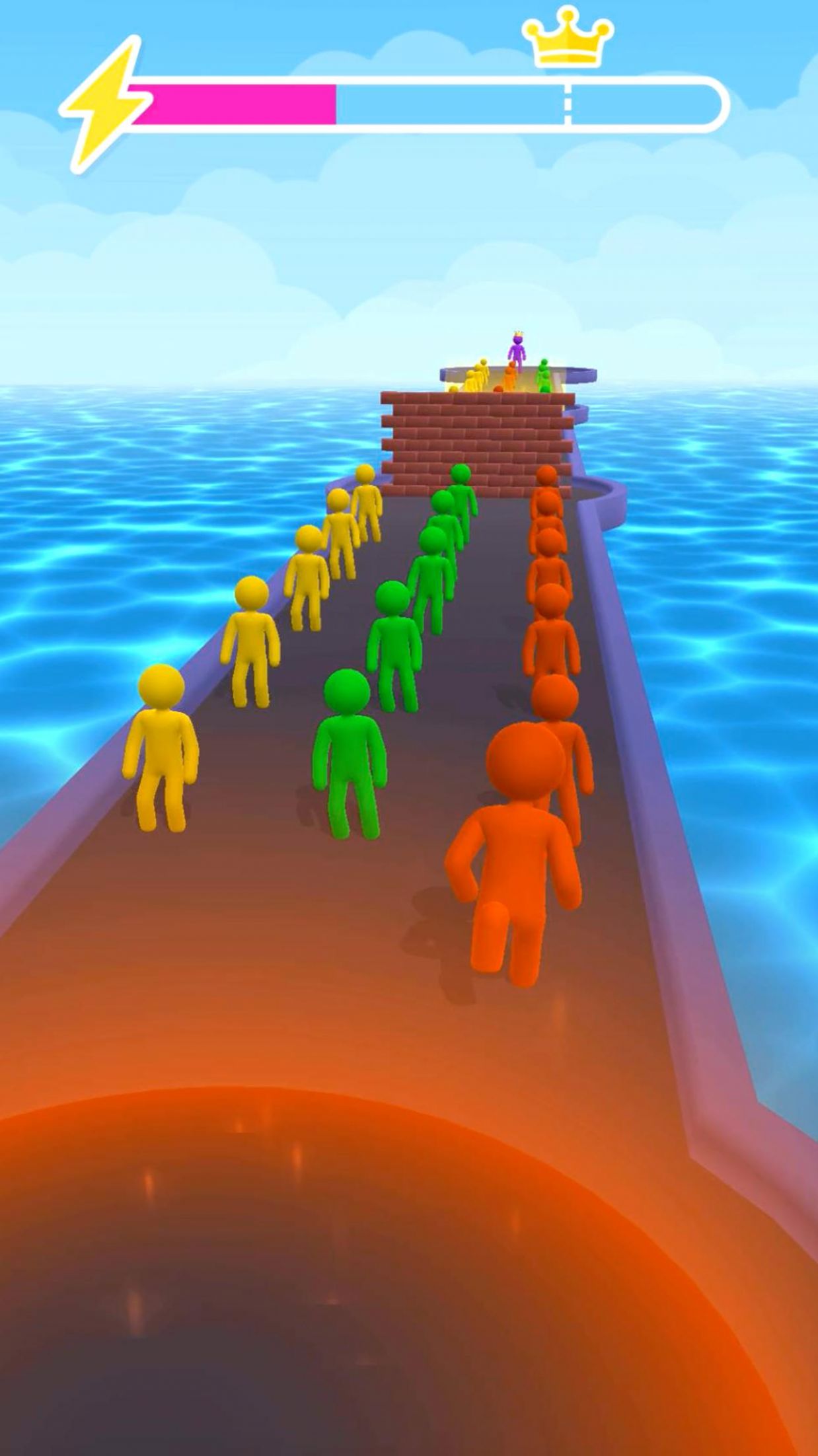 巨人冲刺游戏安卓最新版图片2