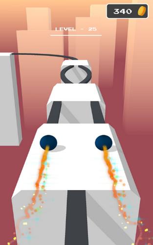 轮滑弹跳积木 V 1.0
