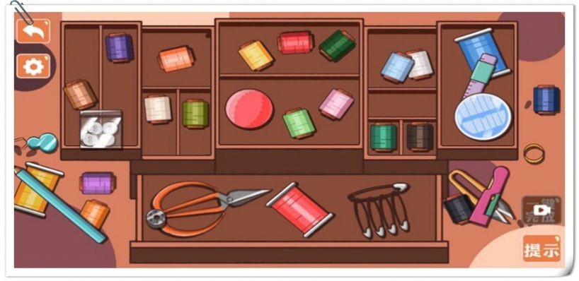 收纳游戏达人物语  v3.0