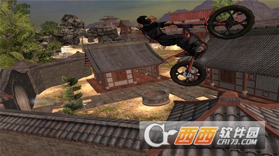 摩托车攀爬赛 v1