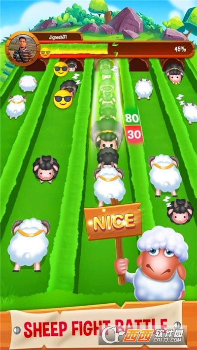 绵羊战斗app