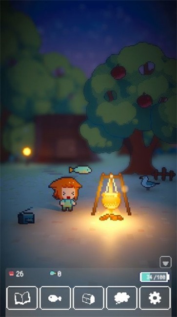 孤岛余光  v1.0.1