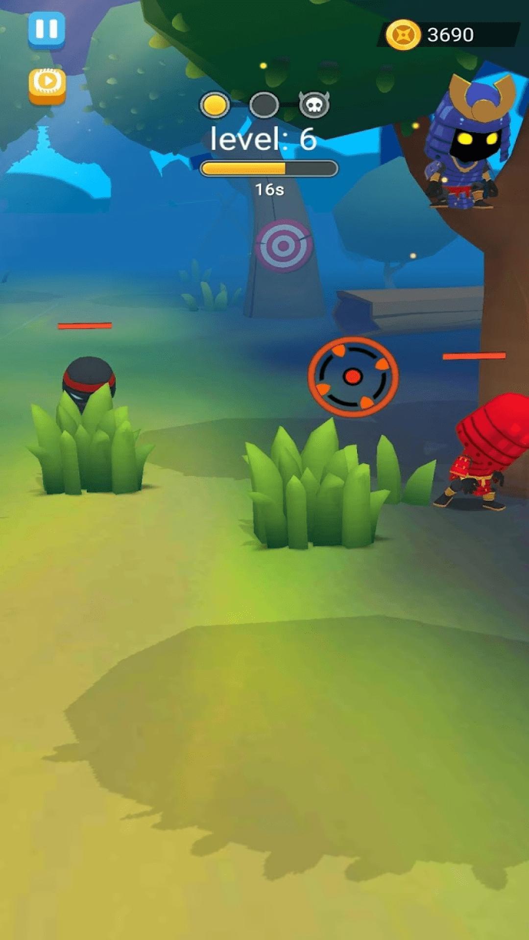 火柴人忍者刺客 v1.1