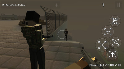 像素射击战争2无限安卓最新版  v4.1.3