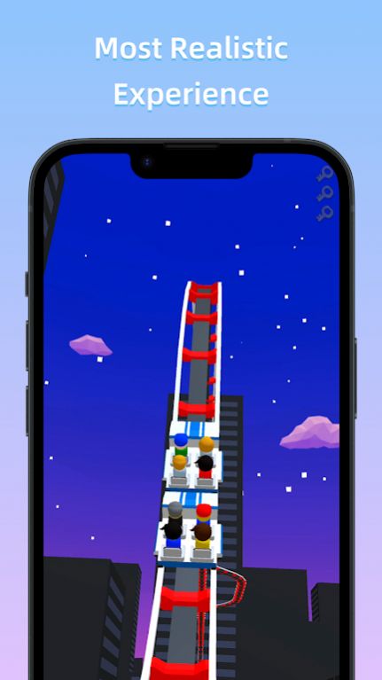 过山车传奇冒险官方安卓版  v5.0.3