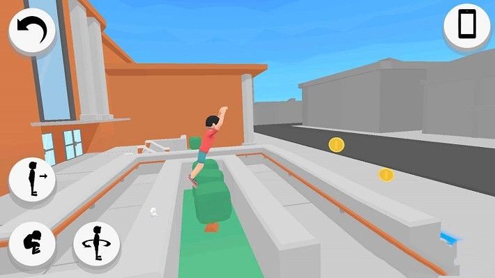 后空翻模拟器 v2.1.0