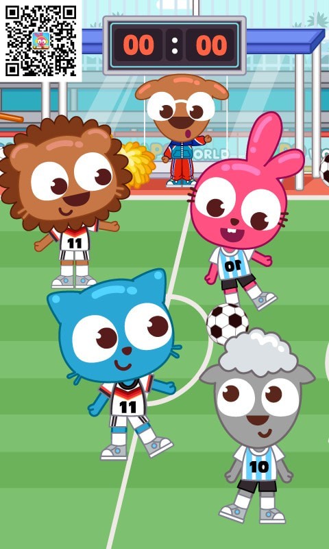 泡泡小镇运动会 v3.1.5