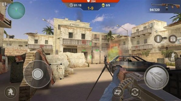 突击英雄射击生存中文版 v2.0.1