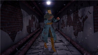 SCP模拟器收容失效  V 1.0.1