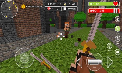 方块巨人战争手游 2024-06-25 15:08