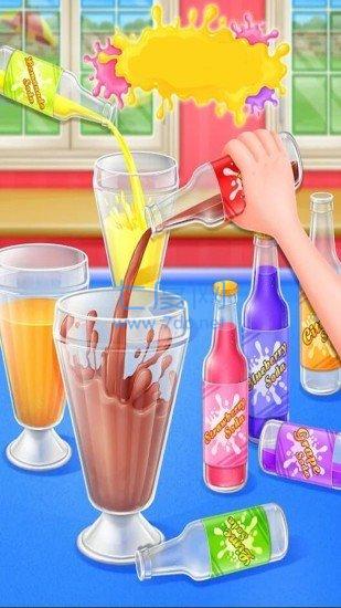 冰淇淋苏打游戏 v1.0