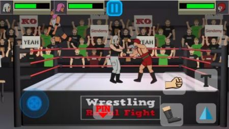 摔跤皇室格斗Wrestling Royal Fight v4.0.5