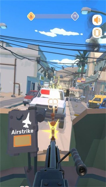 悍马枪手  v1.0.0