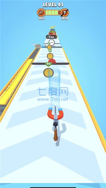 弹夹冲刺跑酷Magazine Rush v0.2