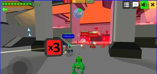 装甲特工队游戏安卓版  v3.5.1