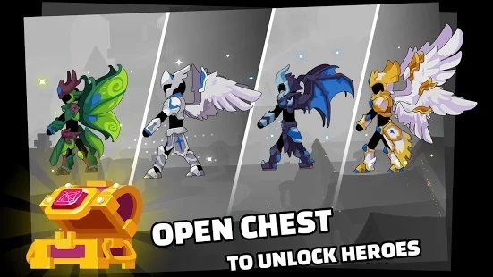 斗弓箭手免费钻石金币最新版  v5.4.1