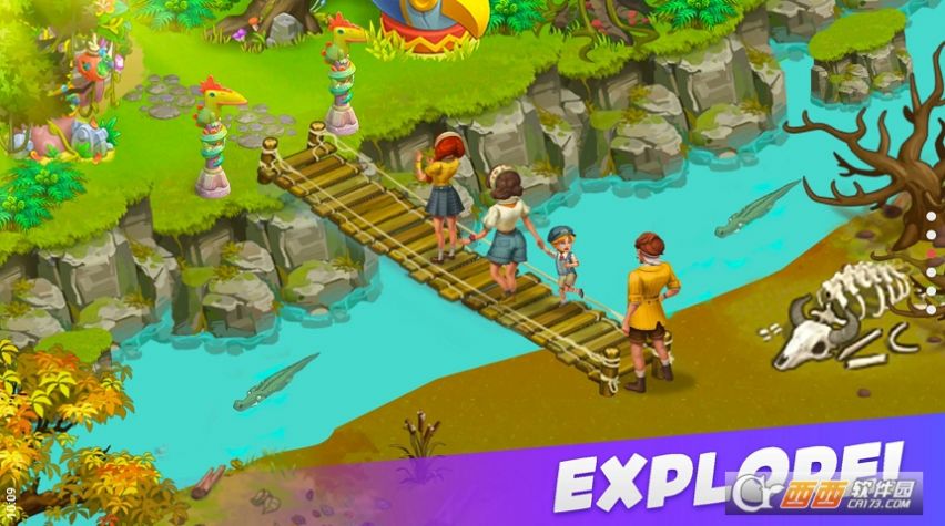 家庭日记海岛历险记官方安卓版  v3.1.2