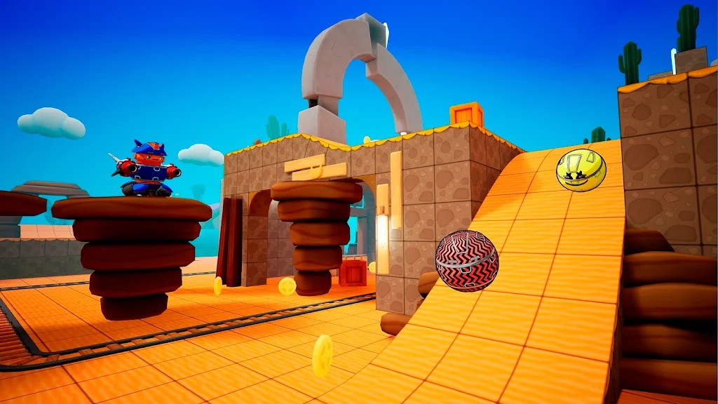 弹珠冲突射击免广告 v0.10.6