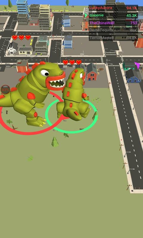 怪兽城市破坏王 v1.2.1