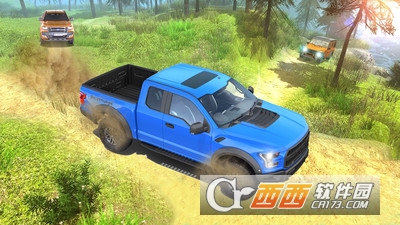 4×4越野驾驶模拟手游 v1.0.2 安卓版