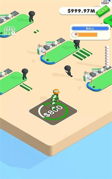 高尔夫经理  v0.2