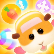 集合吧天竺鼠车车PUIPUI拼图