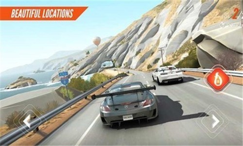 叛逆赛车更新版  v2.71.16796